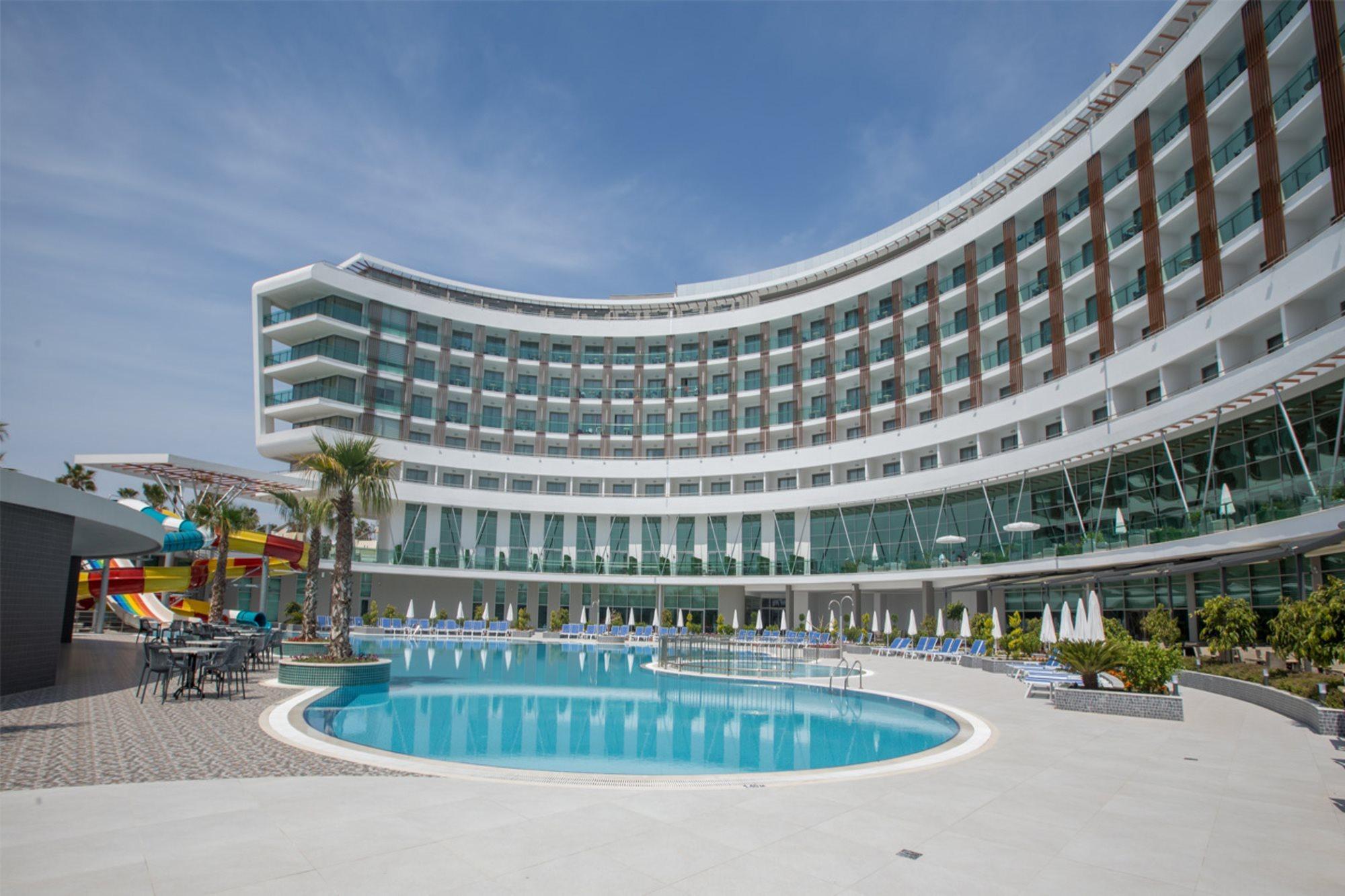 Hotel Xoria Deluxe Konaklı Exterior foto